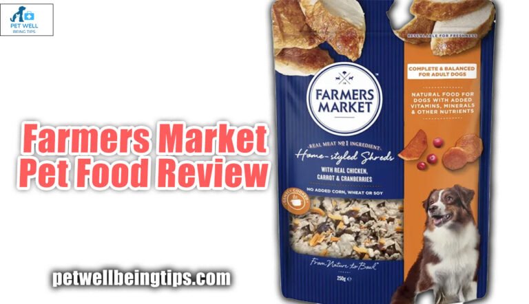 Farmers Market Pet Food Review